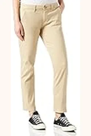 Pepe Jeans Maura, Pantalones Mujer, , 26W / 34L