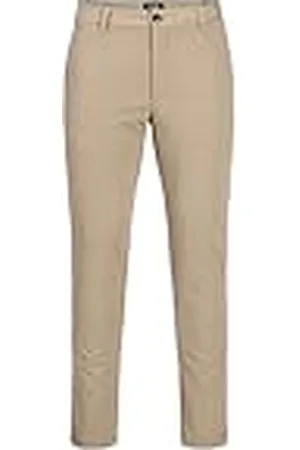 JACK & JONES Jpstmarco Jjcooper Chino Noos Pls Pantalones, , 46W / 32L Hombres