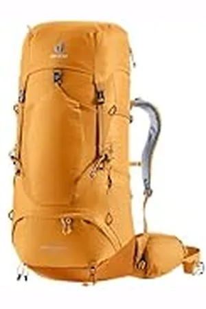 Deuter Aircontact Lite 50 + 10 Mochila de trekking ligera
