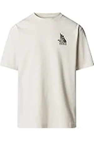 The North Face NF0A8C2TQLI U SS Clean Trails Oversized tee T-Shirt Hombre Tamaño XL