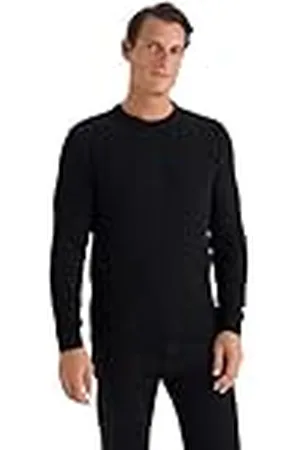 DeFacto Strickjacken-Vielseitige Pullover Für Herren Blusas, , 3XL para Hombre
