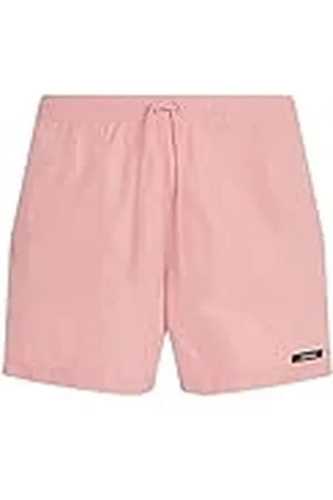 Calvin Klein PVH Europe B.V Medium Drawstring KM0KM01111 Pantalones Cortos, , XXL para Hombre