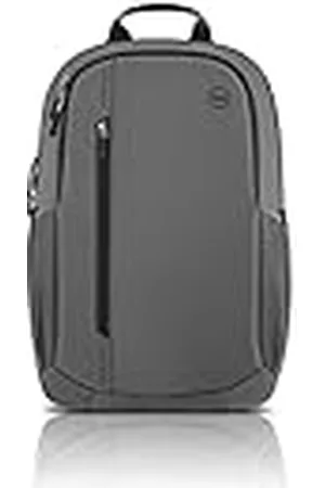 Dell CP4523G Ecoloop Urban Mochila, hasta 15 pulgadas, asa de transporte superior, correas de hombro curvas