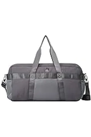 TOTTO Bolsa de Viaje, Modelo Pixie L, Capacidad 32 L, Compartimento Principal, Bolsillo Delantero de Rápido Acceso, Asa de Mano, Correa Larga y Ajustable, Ligera y Resistente, Color