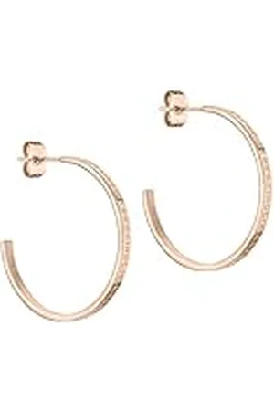 liebeskind LJ-0778-E-30, Pendientes de aro Mujer, , 3 cm