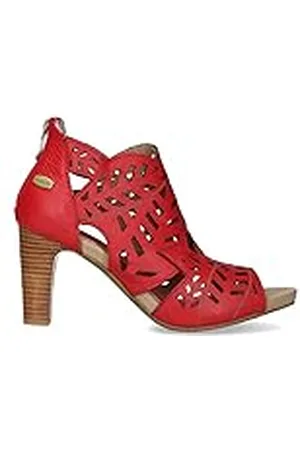LAURA VITA Alcbaneo 048, Sandalias Peeptoe Mujer, , 37 EU