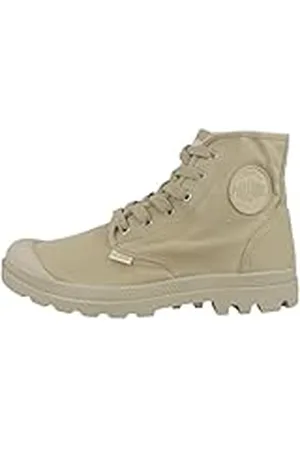 Palladium US Pampa Hi H Boots 02352 - Botines para hombre, color beige, , 41.5 EU