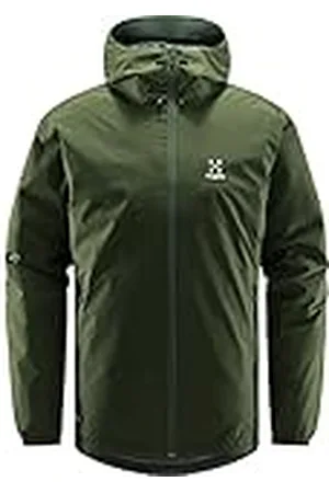 Haglöfs HAGLOFS Eldstad 3-In-1 Mimic GTX Jacke Chaqueta, True Black, S para Hombre