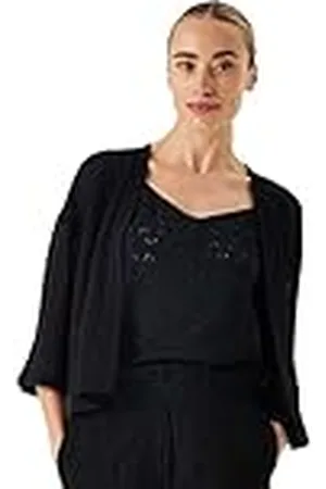 Garcia Knit Cardigan Sweater, , XL Women