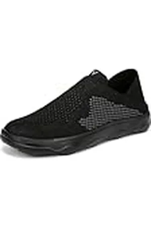 Vionic Sage RX, Recuperación Hombre, Black, 42.5 EU