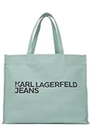 Karl Lagerfeld Logo Shopper, , Talla única, Contemporary