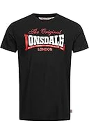 Lonsdale London Camiseta Aldingham para Hombre