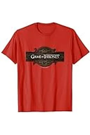 Game of Thrones Title Sequence Logo Camiseta