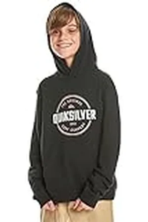 Quiksilver Circle Up - Sudadera con capucha para Chicos 8-16