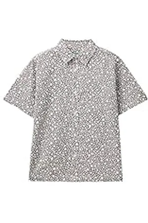 Benetton Camisa 5ougcq030, , 140 cm para Niños