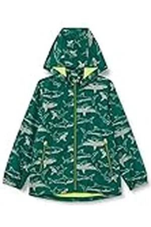 NAME IT Nmmmalik AOP-Chaqueta Reflectante, , 7 años para Niños