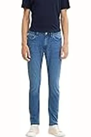 TOM TAILOR Hombre Piers Slim Jeans 1032756, , 36W / 34L