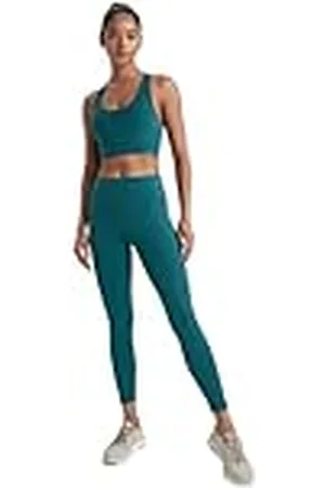 DeFacto Z0815AZ Leggings, , XL De Las Mujeres