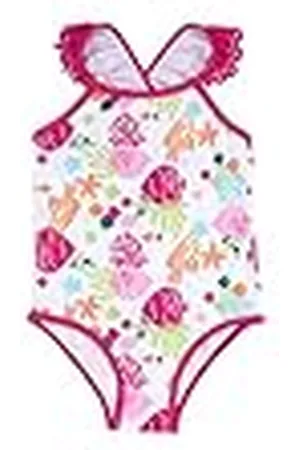 chicco Bañador Niña, Ideal para la Piscina o la Playa, Designed in Italy, Ropa Bebé 0-24 Meses