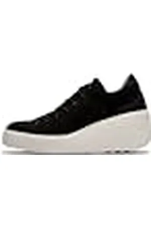 Fly London DUFY671FLY, Zapatillas Deportivas Mujer, Black, 40 EU