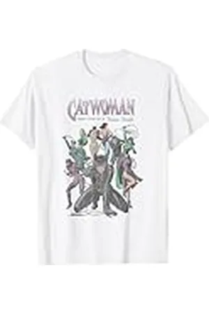 DC Comics Originals Catwoman Feline Fatale Camiseta