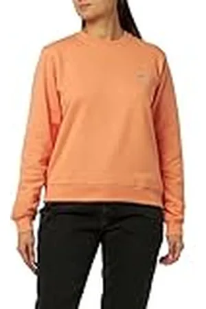 Diesel F-Reggy-doval-PJ Felpa Sudadera, , M para Mujer