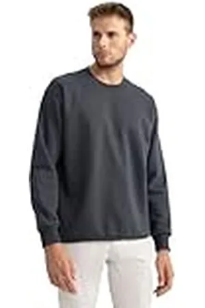 DeFacto T5139az Sudadera, , XS para Hombre