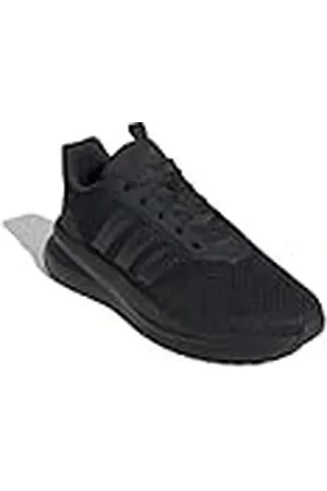 adidas X_PLR Path Shoes, Zapatos Hombre, Core Black/Core Black/Core Black, 47 1/3 EU