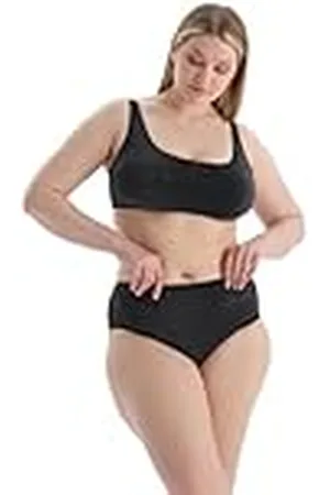 Dagi Knitted Briefs Parte Inferior del Bikini, , 40 Mujeres