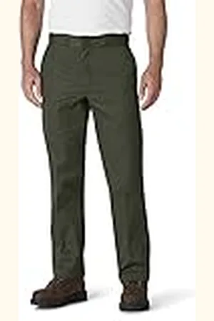Dickies Original 874 Work Pant Pantalones de utilidades de Trabajo, , 38W x 30L para Hombre