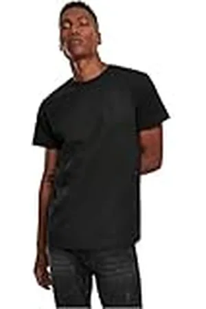 Build Your Brand By123-premium Combed Jersey Camiseta, , L para Hombre