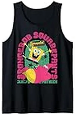 Spongebob Sponge Bob - Schwammkopf Patrick Streetwear Camiseta sin Mangas