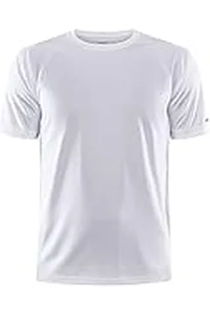 Craft Core Unify Training tee Camiseta, Blanco, L para Hombre