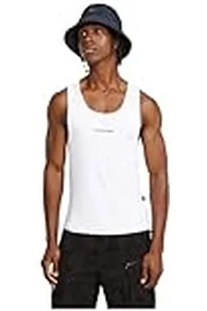 G-Star Para Hombre Camiseta Sin Mangas Rib, , XS
