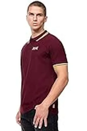 Lonsdale London Velton Polo, , M para Hombre