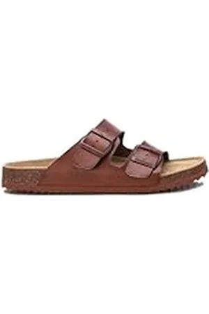 Refresh Sandalia Hombre Marron - Calzado Cómodo y Versátil - Moda casual - Modelo 17196302 (Talla 42)