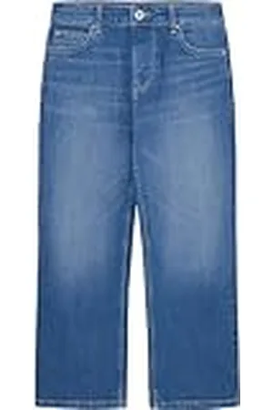 Pepe Jeans Wide Leg Jeans Hw Jr Niña, , 4 Años