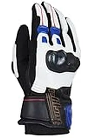 Furygan Cordoba Guantes Impermeables Motocicleta Aventura, Radical, Touring