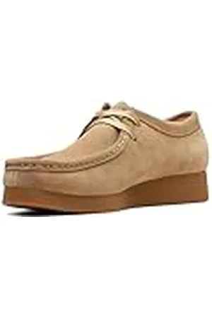 Clarks WallabeeEVO, Zapatillas Mujer, , 36 EU