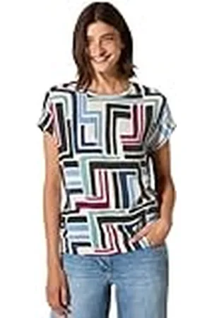 CECIL B323127 Camiseta, , L Mujeres