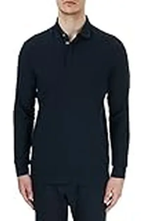 Armani Exchange The, Not So Basic After All Polo para Hombre, , XXL