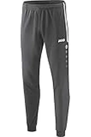 Jako Pantalones de poliéster Competition 2.0 para Hombre, Anthra Light, Talla 3XL