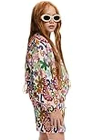 Desigual Sweat_Crochet, 9019 Tutti Fruti, 7/8