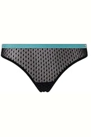 Pepe Jeans Dot Mesh Thong, , M para Mujer