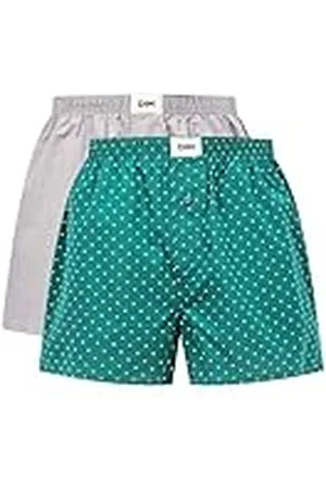 Dim Coton Bio Good X2 Calzoncillos, , XXL (Pack de 2) para Hombre