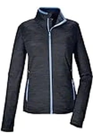 Killtec KOS 17 WMN FLX Jckt elástica/Chaqueta Polar con Cuello Alto, , 36 Women´s