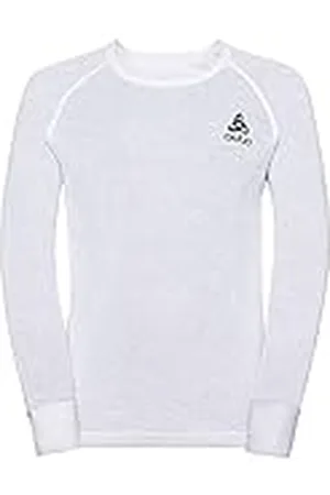 Odlo Ninos Camiseta de manga larga de ropa interior funcional ACTIVE WARM ECO