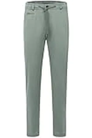 Bugatti 4036-76840c Pantalón, , 33W / 32L Hombres