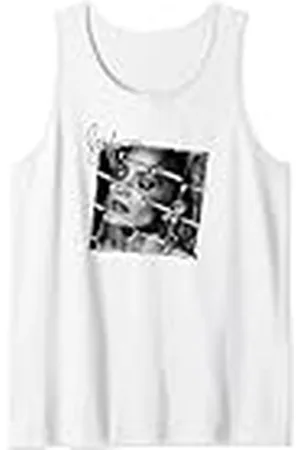 Jennifer Lopez Cargo Retro Camiseta sin Mangas