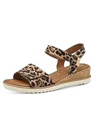 Tamaris Damen 1-28118-44, Sandalias con cuña Mujer, , 39 EU